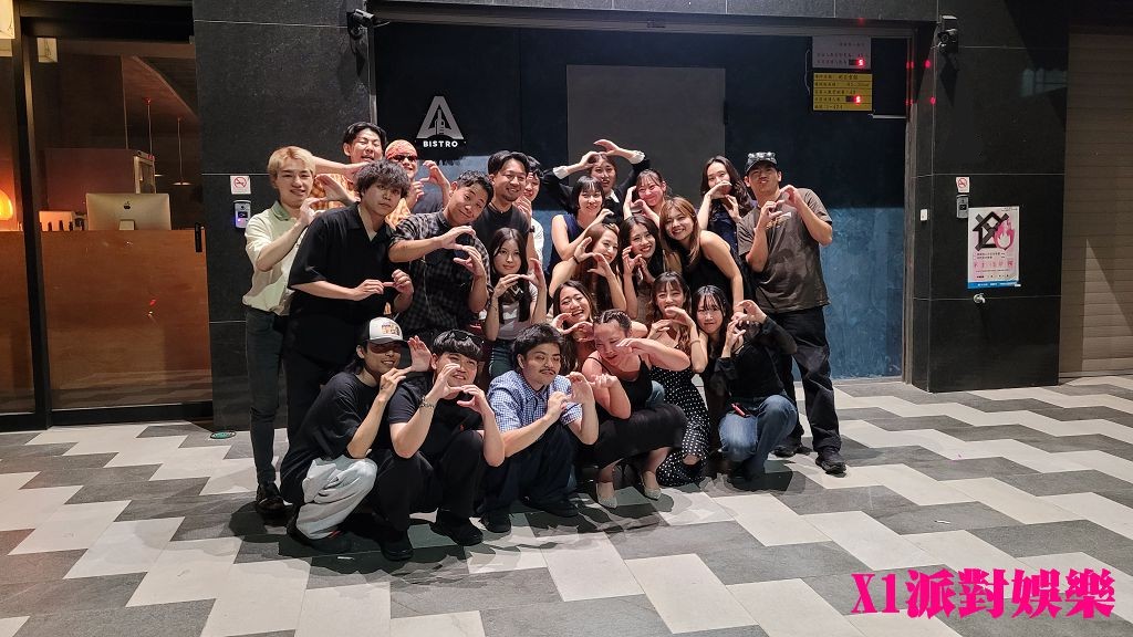 	1140614 包場派對-日本學生高雄前金館包場	